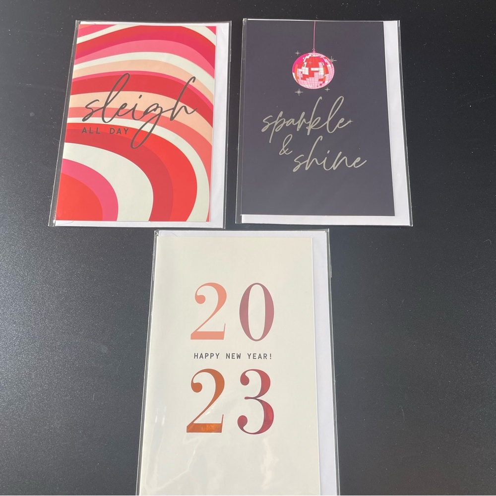 🎁FREE Infinite She Greeting cards -Set of 3